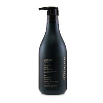 OJAM Online Shopping - Shu Uemura Ultimate Reset Extreme Repair Conditioner (Very Damaged Hair) 500ml/16.9oz Hair Care