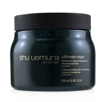 OJAM Online Shopping - Shu Uemura Ultimate Reset Extreme Repair Treatment (Very Damaged Hair) 500ml/16.9oz Hair Care