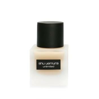 OJAM Online Shopping - Shu Uemura Unlimited Breathable Lasting Foundation SPF 24 - # 474 Light Apricot 35ml/1.18oz Make Up