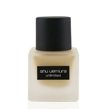 OJAM Online Shopping - Shu Uemura Unlimited Breathable Lasting Foundation SPF 24 - # 564 Medium Light Sand 35ml/1.18oz Make Up