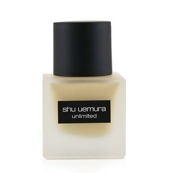 OJAM Online Shopping - Shu Uemura Unlimited Breathable Lasting Foundation SPF 24 - # 664 Medium Light Shell 35ml/1.18oz Make Up