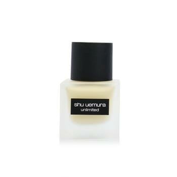 OJAM Online Shopping - Shu Uemura Unlimited Breathable Lasting Foundation SPF 24 - # 774 Light Beige 35ml/1.18oz Make Up