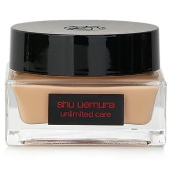 OJAM Online Shopping - Shu Uemura Unlimited Care Serum-In Cream Foundation - # 564 35ml/1.18oz Make Up