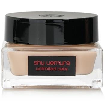 OJAM Online Shopping - Shu Uemura Unlimited Care Serum-In Cream Foundation - # 574 35ml/1.18oz Make Up