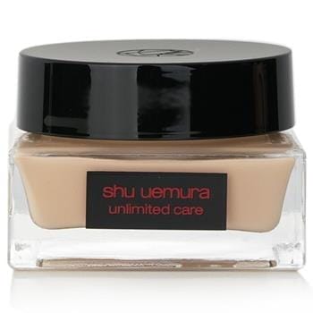 OJAM Online Shopping - Shu Uemura Unlimited Care Serum-In Cream Foundation - # 674 35ml/1.18oz Make Up