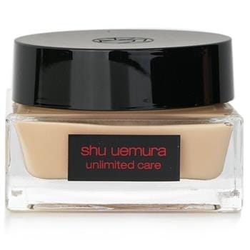 OJAM Online Shopping - Shu Uemura Unlimited Care Serum-In Cream Foundation - # 764 35ml/1.18oz Make Up