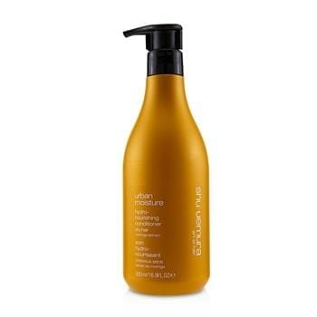 OJAM Online Shopping - Shu Uemura Urban Moisture Hydro-Nourishing Conditioner (Dry Hair) 500ml/16.9oz Hair Care