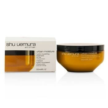 OJAM Online Shopping - Shu Uemura Urban Moisture Hydro-Nourishing Treatment (Dry Hair) 200ml/6oz Hair Care