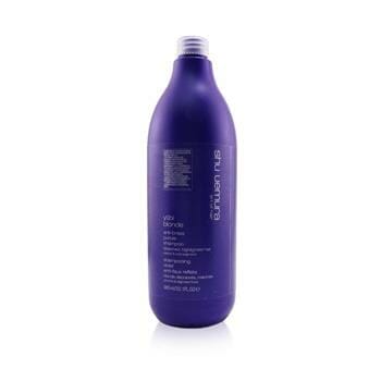 OJAM Online Shopping - Shu Uemura Yubi Blonde Anti-Brass Purple Shampoo - Bleached