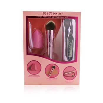 OJAM Online Shopping - Sigma Beauty 3DHD Perfect Complexion Set (1x Blender