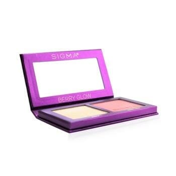 OJAM Online Shopping - Sigma Beauty Berry Glow Cheek Duo 10g/0.35oz Make Up