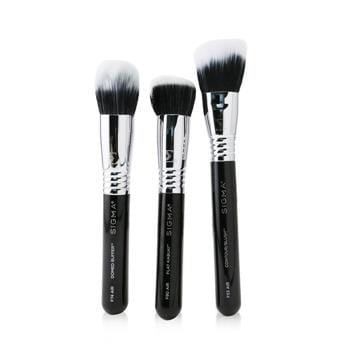 OJAM Online Shopping - Sigma Beauty Complexion Air Brush Set 3pcs Make Up
