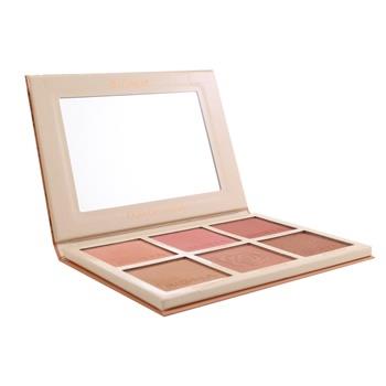 OJAM Online Shopping - Sigma Beauty Cor De Rosa Blush Palette (6x Blush) 25.05g/0.88oz Make Up