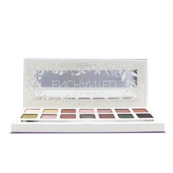 OJAM Online Shopping - Sigma Beauty Enchanted Eyeshadow Palette (14x Eyeshadow + 1x Dual Ended Brush) 19.32g/0.68oz Make Up