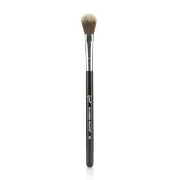 OJAM Online Shopping - Sigma Beauty F03 High Cheekbone Highlighter Brush - Make Up