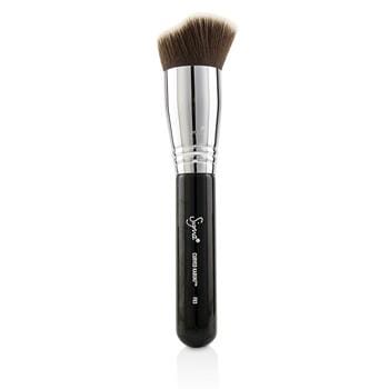 OJAM Online Shopping - Sigma Beauty F83 Curved Kabuki Brush - Make Up