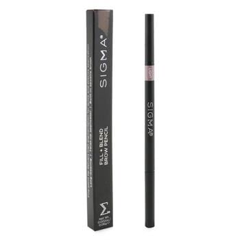 OJAM Online Shopping - Sigma Beauty Fill + Blend Brow Pencil - # Light 0.06g/0.002oz Make Up