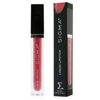 OJAM Online Shopping - Sigma Beauty Liquid Lipstick - # Awaken 5.7g/0.2oz Make Up