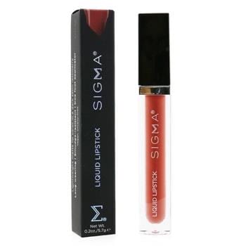 OJAM Online Shopping - Sigma Beauty Liquid Lipstick - # Fable 5.7g/0.2oz Make Up