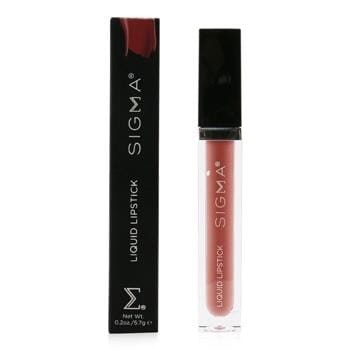 OJAM Online Shopping - Sigma Beauty Liquid Lipstick - # New Mod 5.7g/0.2oz Make Up