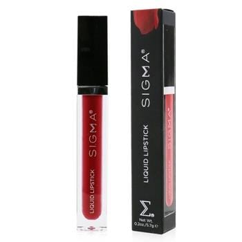 OJAM Online Shopping - Sigma Beauty Liquid Lipstick - # Venom 5.7g/0.2oz Make Up