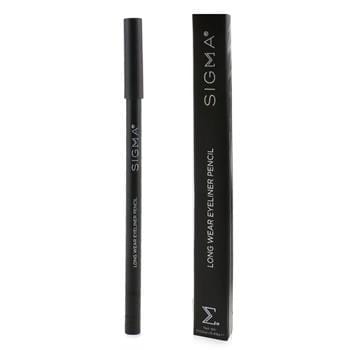 OJAM Online Shopping - Sigma Beauty Long Wear Eyeliner Pencil - # Wicked (Black) 0.49g/0.02oz Make Up