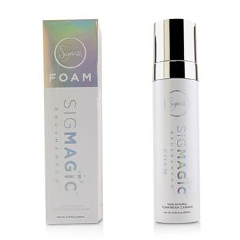 OJAM Online Shopping - Sigma Beauty SigMagic Brushampoo Foam 200ml/6.76oz Make Up