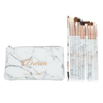 OJAM Online Shopping - Sigma Beauty Sigma x BeautyyBird The Dream Eye Brush Set (12x Eye Brush) 12pcs+1bag Make Up