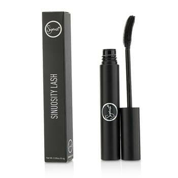 OJAM Online Shopping - Sigma Beauty Sinuosity Lash Curling Mascara - # Black - Make Up