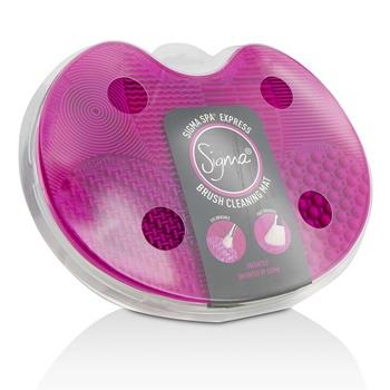 OJAM Online Shopping - Sigma Beauty Spa Express Brush Cleaning Mat - Make Up