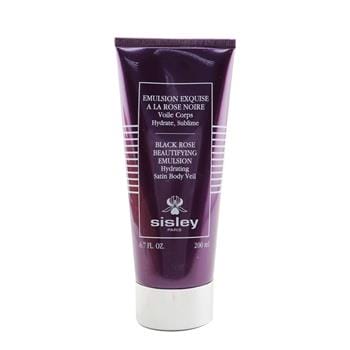 OJAM Online Shopping - Sisley Black Rose Beautifying Emulsion - Hydrating Satin Body Veil 200ml/6.7oz Skincare