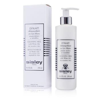 OJAM Online Shopping - Sisley Botanical Cleansing Milk w/ White Lily 250ml/8.4oz Skincare