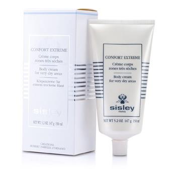 OJAM Online Shopping - Sisley Botanical Confort Extreme Body Cream (For Very Dry Areas) 150ml/5.2oz Skincare