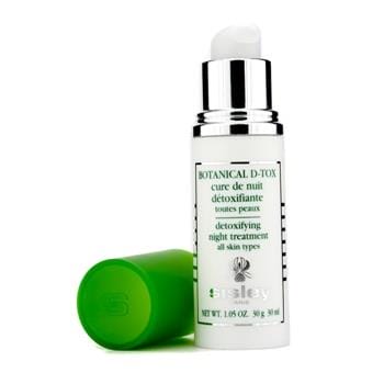 OJAM Online Shopping - Sisley Botanical D-Tox Detoxifying Night Treatment 30ml/1.05oz Skincare