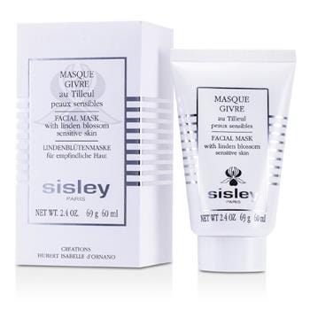 OJAM Online Shopping - Sisley Botanical Facial Mask With Linden Blossom 60ml/2oz Skincare