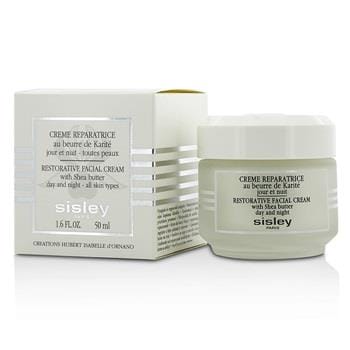 OJAM Online Shopping - Sisley Botanical Restorative Facial Cream W/Shea Butter 50ml/1.7oz Skincare