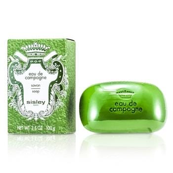 OJAM Online Shopping - Sisley Eau De Campagne Soap 100g/3.5oz Ladies Fragrance