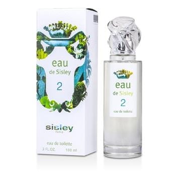 OJAM Online Shopping - Sisley Eau De Sisley 2 Eau De Toilette Spray 100ml/3oz Ladies Fragrance