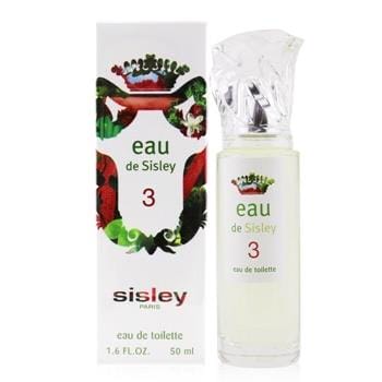 OJAM Online Shopping - Sisley Eau De Sisley 3 Eau De Toilette Spray 50ml/1.7oz Ladies Fragrance