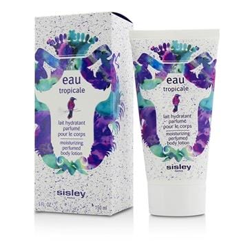 OJAM Online Shopping - Sisley Eau Tropicale Moisturizing Perfumed Body Lotion 150ml/5oz Ladies Fragrance