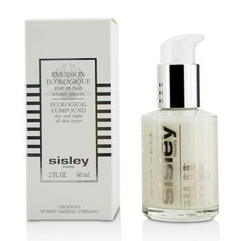 OJAM Online Shopping - Sisley Ecological Compound Day & Night (With Pump) 60ml/2oz Skincare