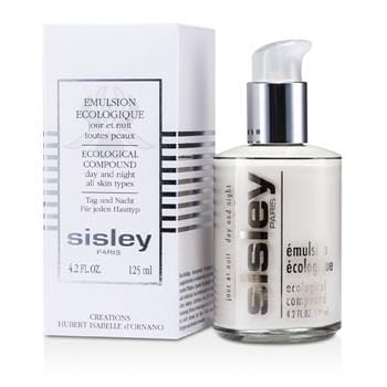 OJAM Online Shopping - Sisley Ecological Compound (With Pump) 125ml/4.2oz Skincare