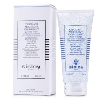 OJAM Online Shopping - Sisley Energizing Foaming Exfoliant 200ml/6.7oz Skincare