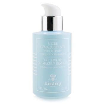 OJAM Online Shopping - Sisley Eye & Lip Gel Make-Up Remover - Including Waterproof Make-Up 120ml/4oz Skincare