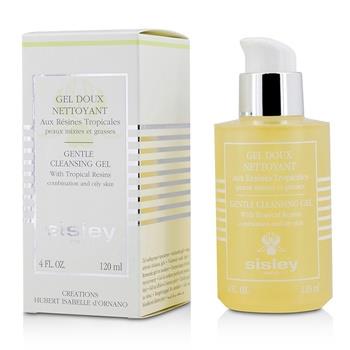 OJAM Online Shopping - Sisley Gentle Cleansing Gel With Tropical Resins - For Combination & Oily Skin 120ml/4oz Skincare