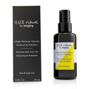 OJAM Online Shopping - Sisley Hair Rituel by Sisley Precious Hair Care Oil (Glossiness & Nutrition) 100ml/3.3oz Hair Care