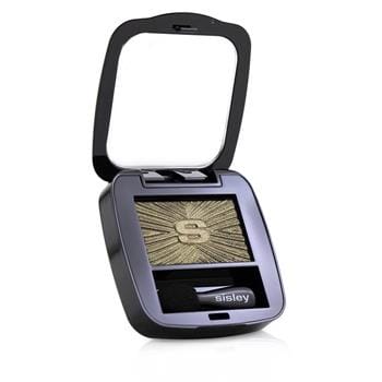 OJAM Online Shopping - Sisley Les Phyto Ombres Long Lasting Radiant Eyeshadow - # 25 Metallic Khaki 1.5g/0.05oz Make Up