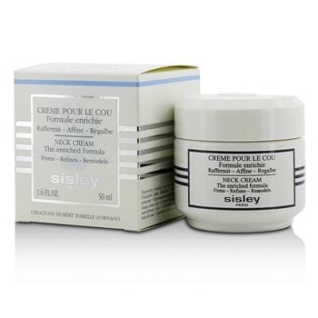 OJAM Online Shopping - Sisley Neck Cream - Enriched Formula 50ml/1.7oz Skincare