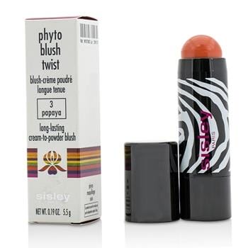 OJAM Online Shopping - Sisley Phyto Blush Twist - # 3 Papaya 5.5g/0.19oz Make Up