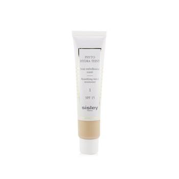 OJAM Online Shopping - Sisley Phyto Hydra Teint Beautifying Tinted Moisturizer SPF 15 - # 1 Light 40ml/1.3oz Make Up